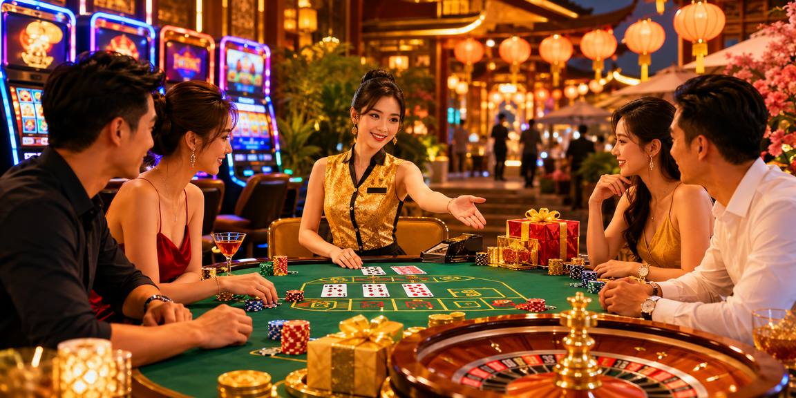 pm5350 Slot game được phân loại theo theme và tính năng